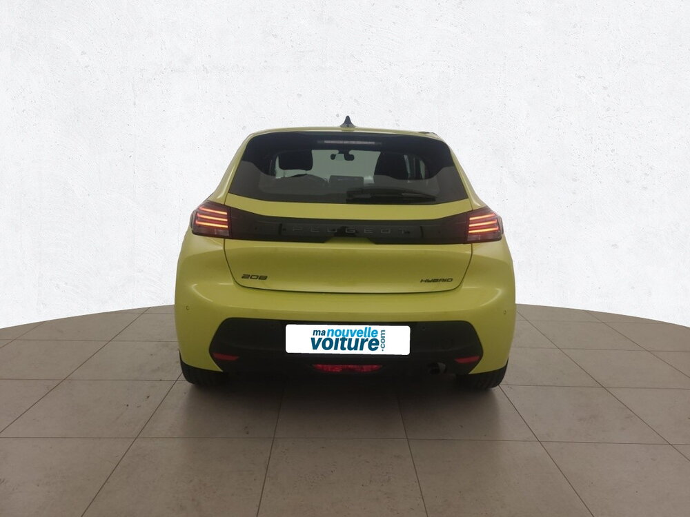 Occasion PEUGEOT 208 208 Hybrid 110 ch e-DCS6 - Style