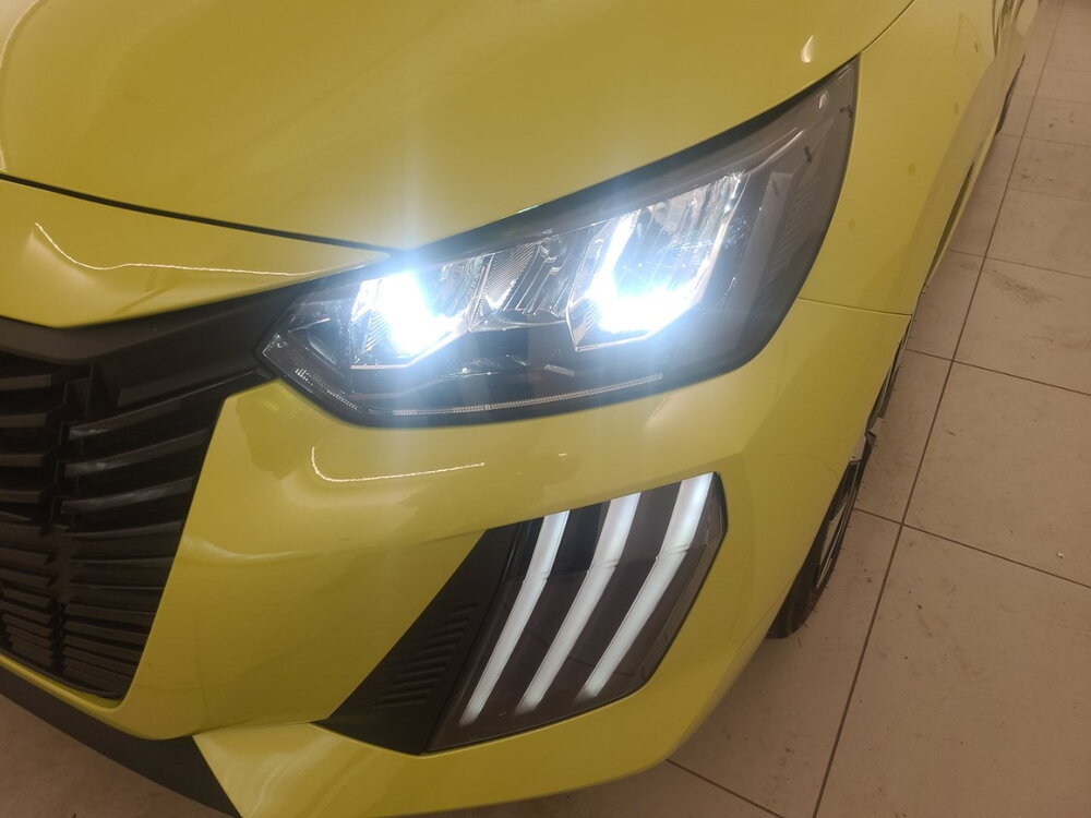 Occasion PEUGEOT 208 208 Hybrid 110 ch e-DCS6 - Style