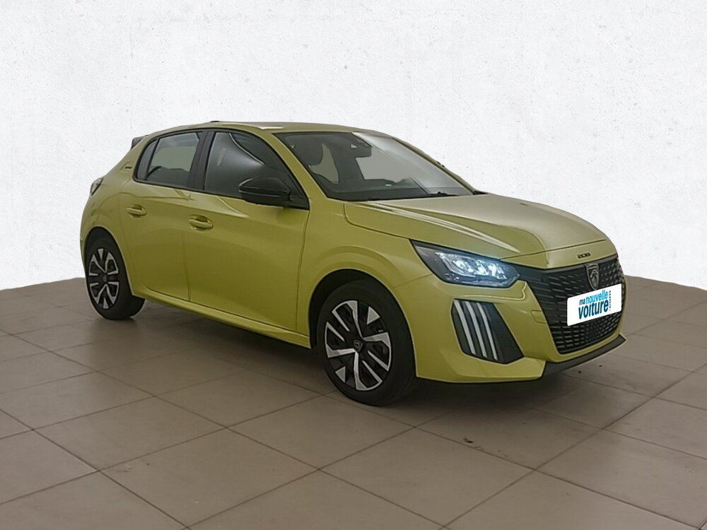 Occasion PEUGEOT 208 208 Hybrid 110 ch e-DCS6 - Style