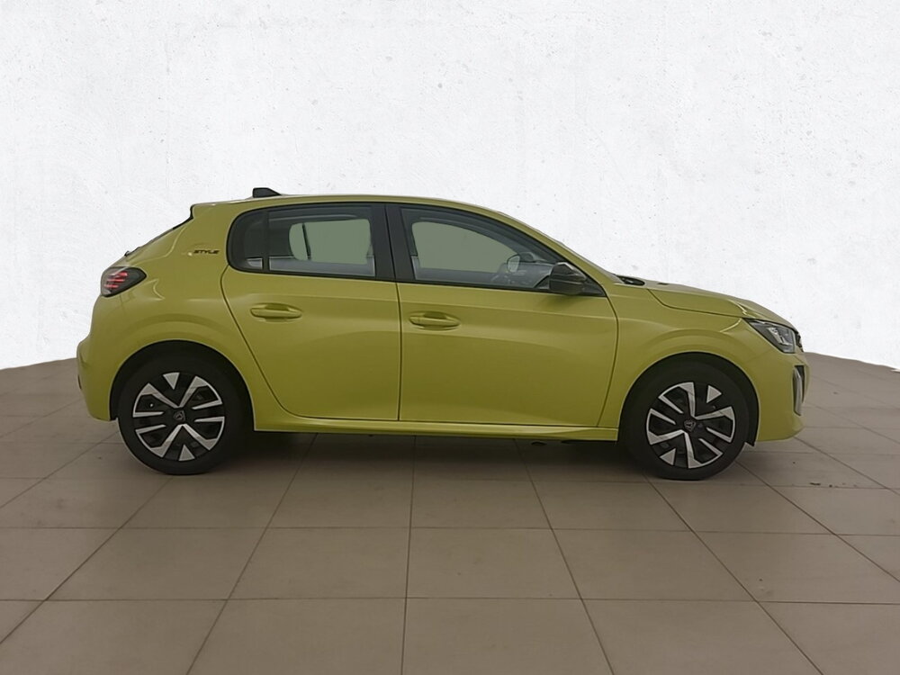 Occasion PEUGEOT 208 208 Hybrid 110 ch e-DCS6 - Style