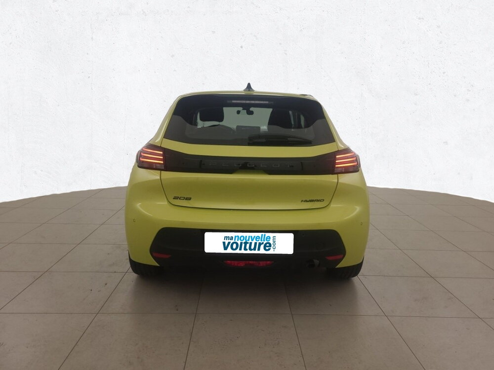Occasion PEUGEOT 208 208 Hybrid 110 ch e-DCS6 - Style