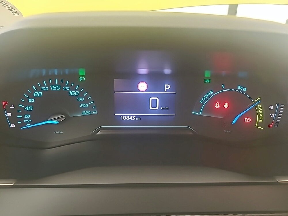 Occasion PEUGEOT 208 208 Hybrid 110 ch e-DCS6 - Style
