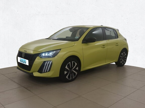 Occasion PEUGEOT 208 208 Hybrid 110 ch e-DCS6 - Style