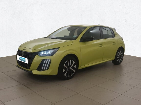 Occasion PEUGEOT 208 208 Hybrid 110 ch e-DCS6 - Style
