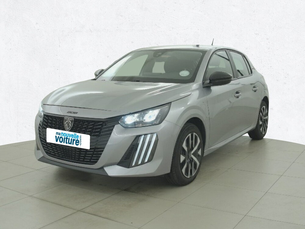 Occasion PEUGEOT 208 208 Hybrid 110 ch e-DCS6 - Style
