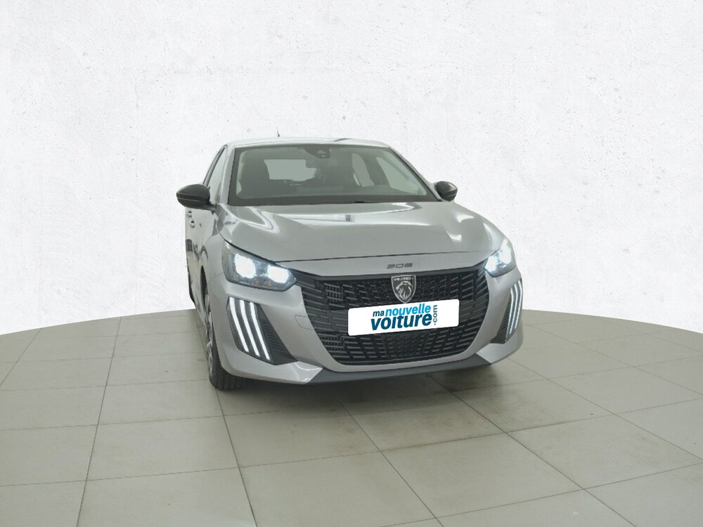 Occasion PEUGEOT 208 208 Hybrid 110 ch e-DCS6 - Style