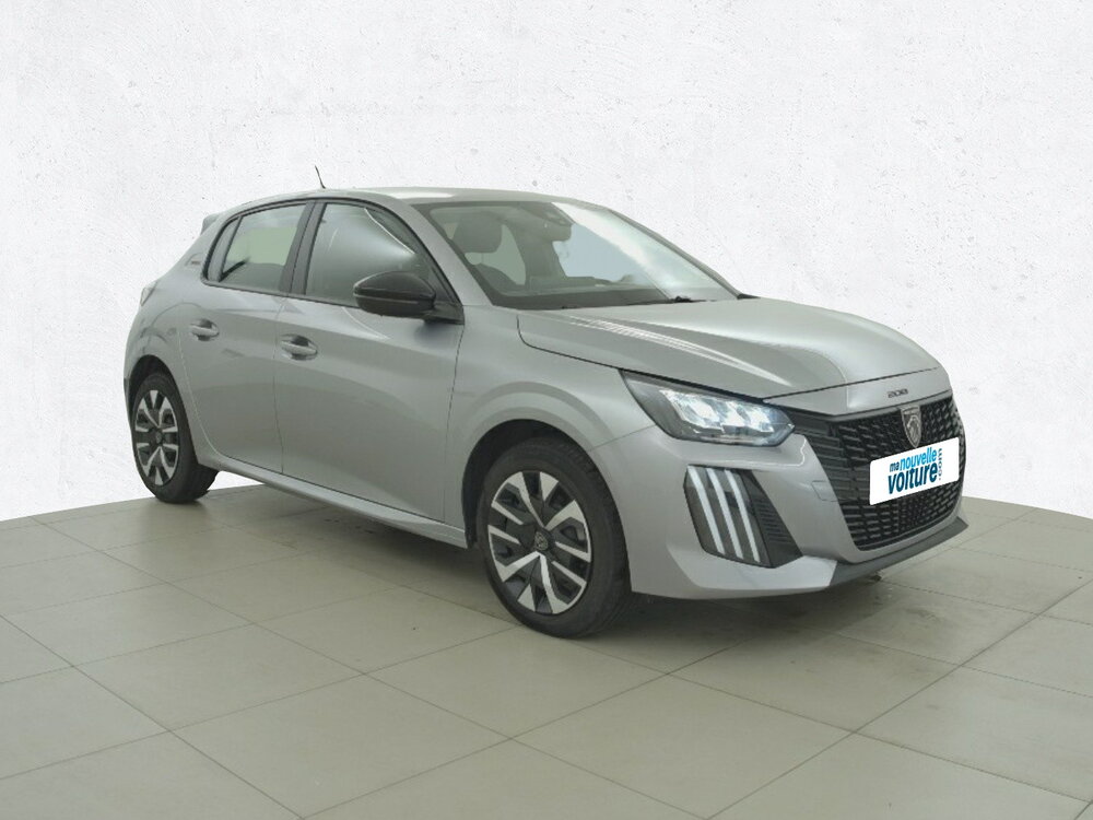 Occasion PEUGEOT 208 208 Hybrid 110 ch e-DCS6 - Style