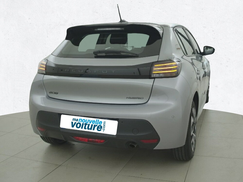 Occasion PEUGEOT 208 208 Hybrid 110 ch e-DCS6 - Style