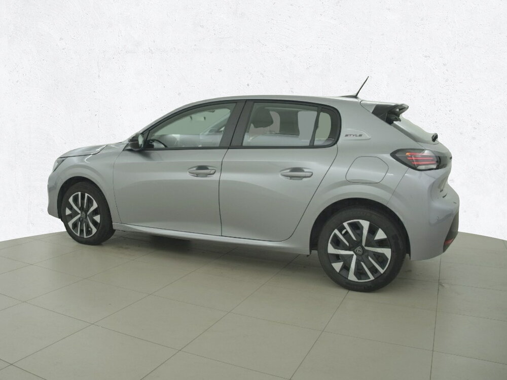Occasion PEUGEOT 208 208 Hybrid 110 ch e-DCS6 - Style