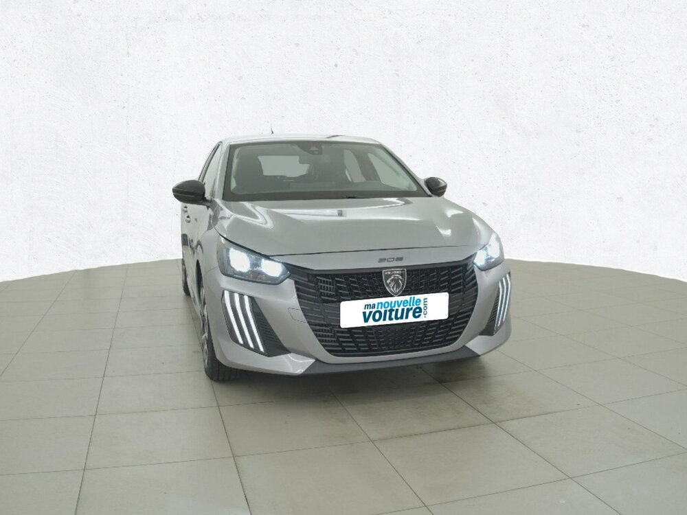 Occasion PEUGEOT 208 208 Hybrid 110 ch e-DCS6 - Style