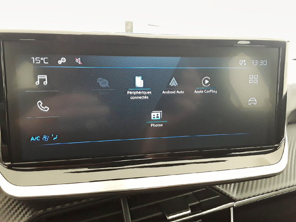 Occasion PEUGEOT 208 208 Hybrid 110 ch e-DCS6 - Style