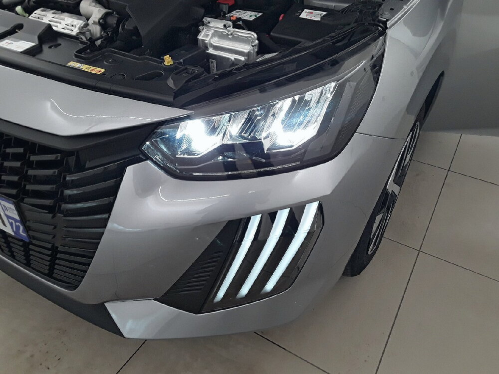 Occasion PEUGEOT 208 208 Hybrid 110 ch e-DCS6 - Style