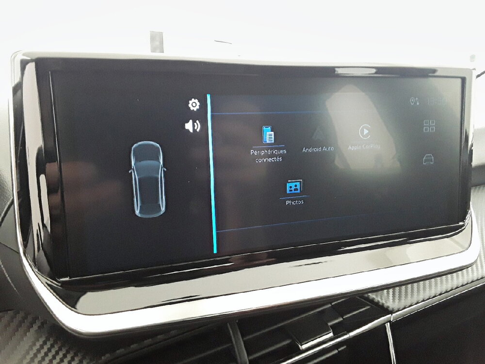 Occasion PEUGEOT 208 208 Hybrid 110 ch e-DCS6 - Style
