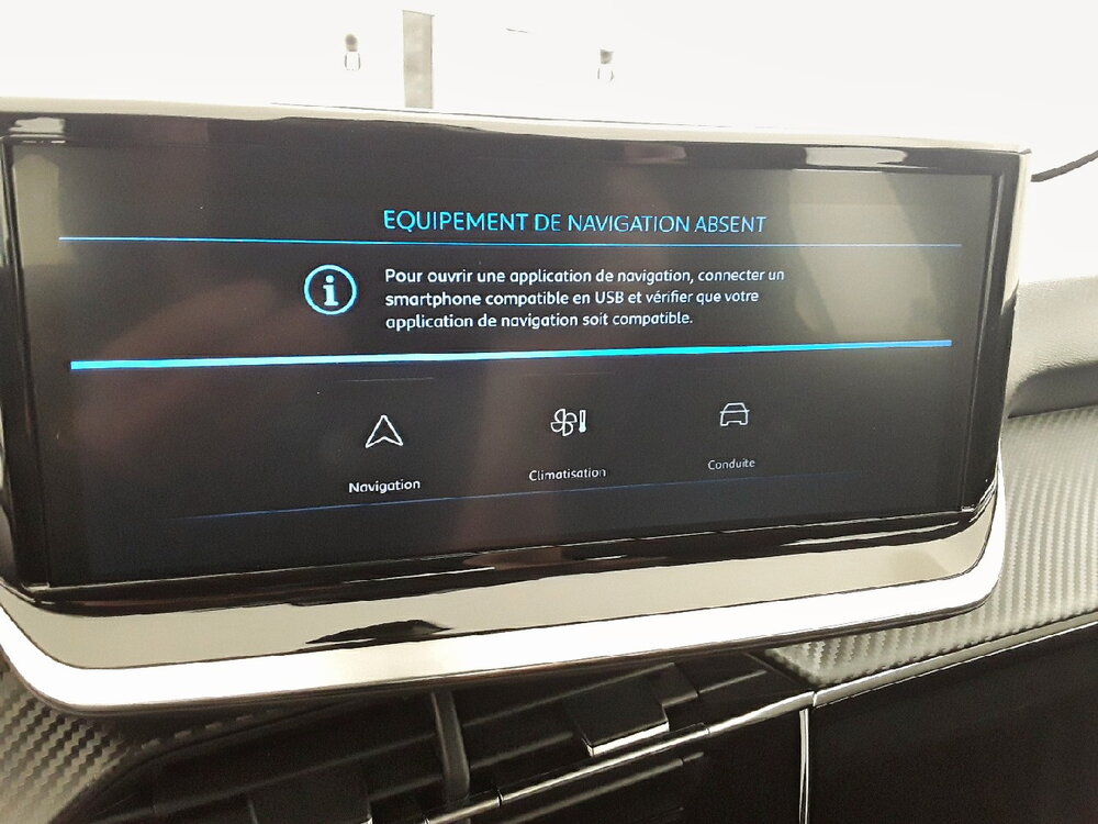 Occasion PEUGEOT 208 208 Hybrid 110 ch e-DCS6 - Style