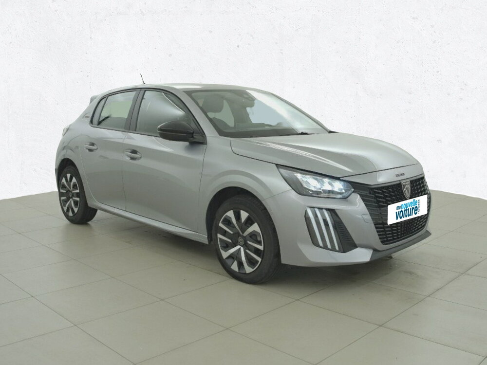 Occasion PEUGEOT 208 208 Hybrid 110 ch e-DCS6 - Style