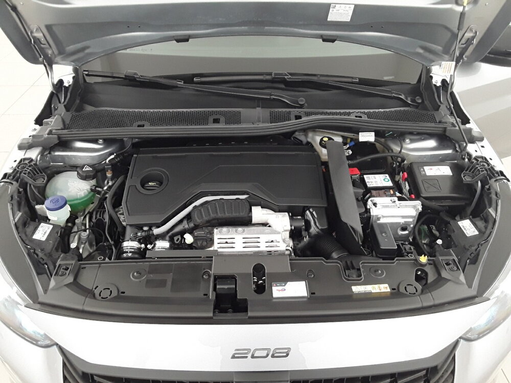 Occasion PEUGEOT 208 208 Hybrid 110 ch e-DCS6 - Style