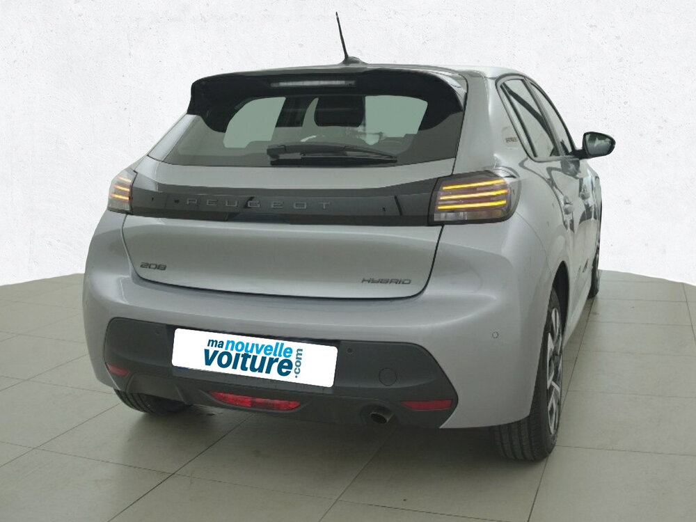 Occasion PEUGEOT 208 208 Hybrid 110 ch e-DCS6 - Style