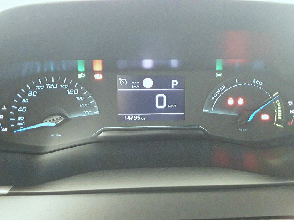 Occasion PEUGEOT 208 208 Hybrid 110 ch e-DCS6 - Style