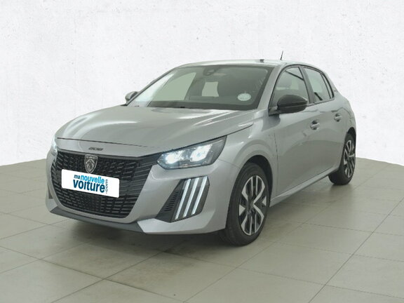 Occasion PEUGEOT 208 208 Hybrid 110 ch e-DCS6 - Style