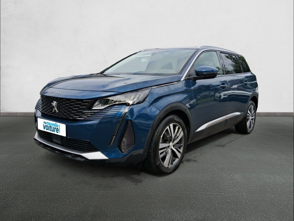 Occasion PEUGEOT 5008 5008 BlueHDi 130ch S&S EAT8 - Allure Pack