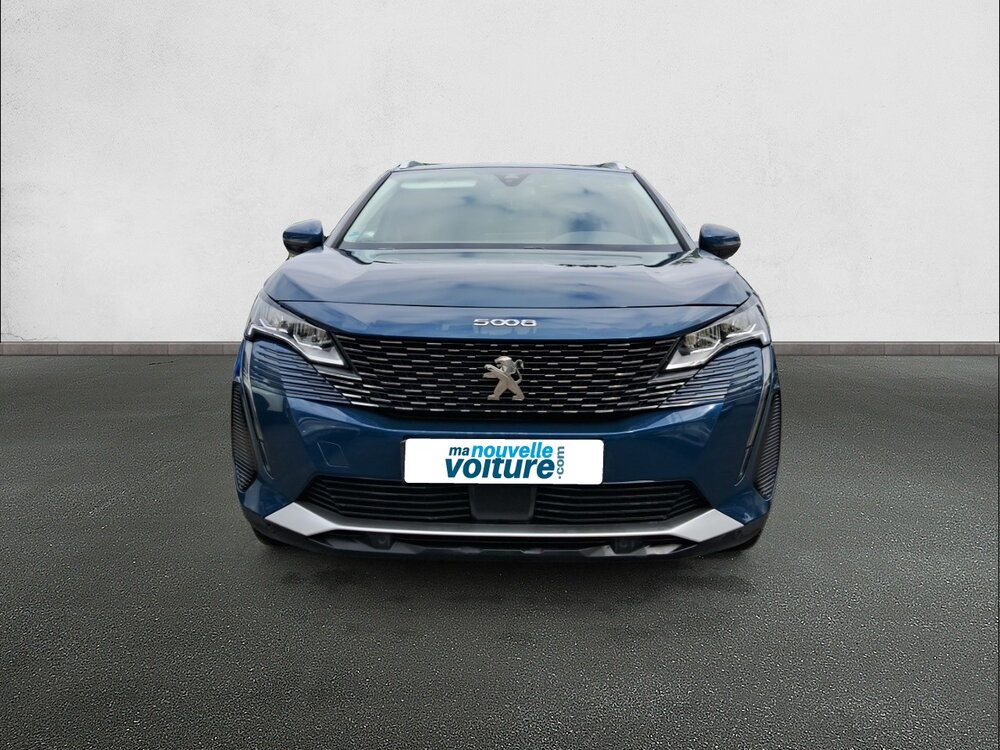Occasion PEUGEOT 5008 5008 BlueHDi 130ch S&S EAT8 - Allure Pack
