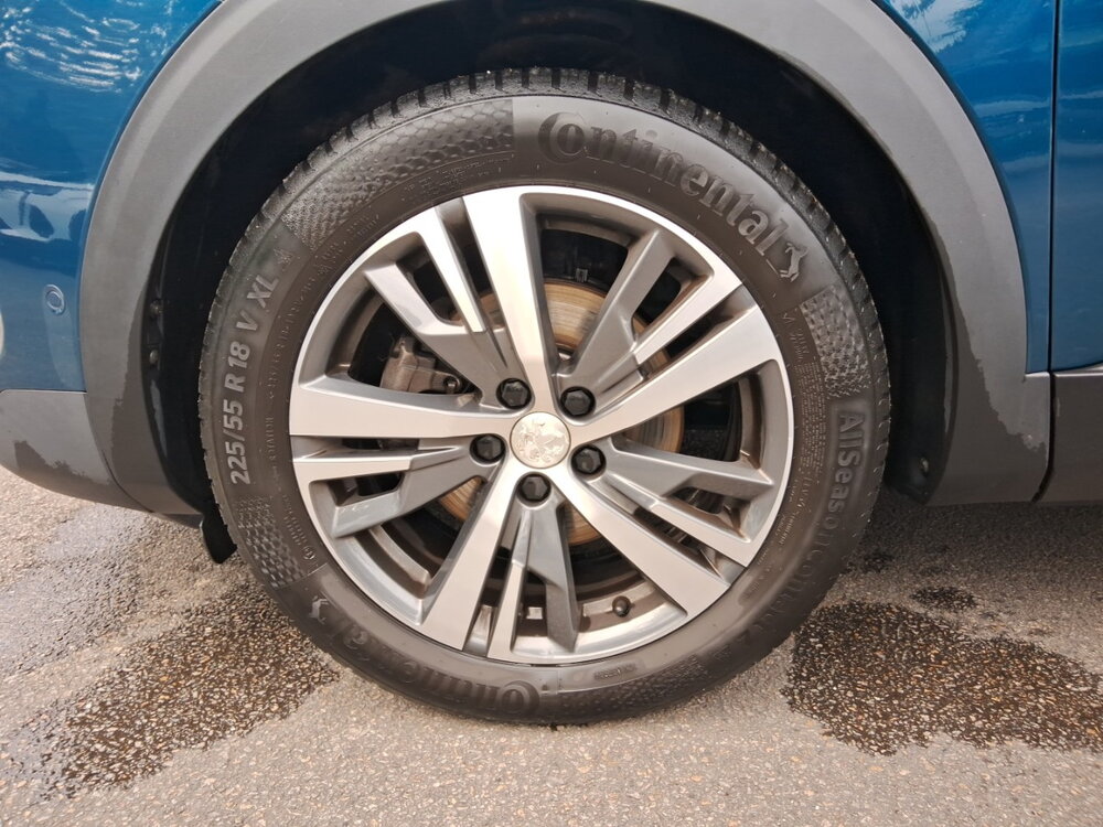 Occasion PEUGEOT 5008 5008 BlueHDi 130ch S&S EAT8 - Allure Pack