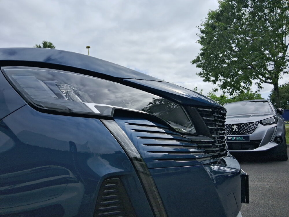 Occasion PEUGEOT 5008 5008 BlueHDi 130ch S&S EAT8 - Allure Pack