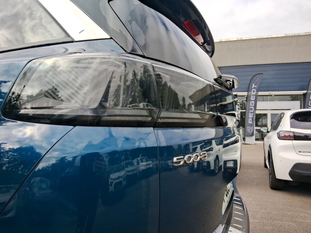 Occasion PEUGEOT 5008 5008 BlueHDi 130ch S&S EAT8 - Allure Pack