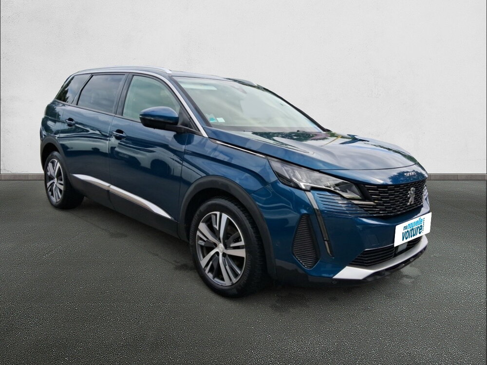 Occasion PEUGEOT 5008 5008 BlueHDi 130ch S&S EAT8 - Allure Pack