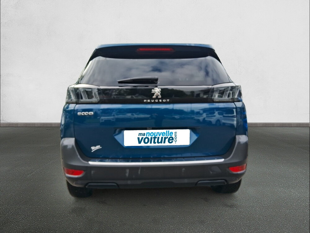 Occasion PEUGEOT 5008 5008 BlueHDi 130ch S&S EAT8 - Allure Pack