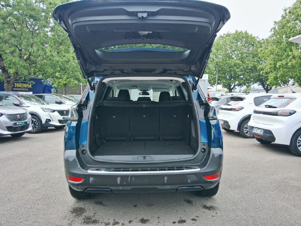 Occasion PEUGEOT 5008 5008 BlueHDi 130ch S&S EAT8 - Allure Pack