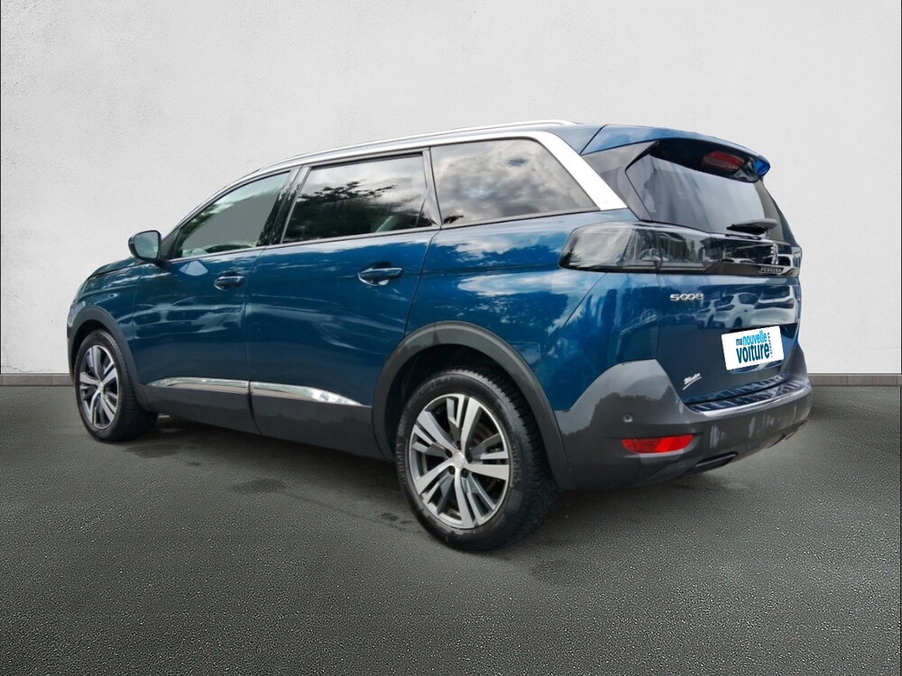 Occasion PEUGEOT 5008 5008 BlueHDi 130ch S&S EAT8 - Allure Pack