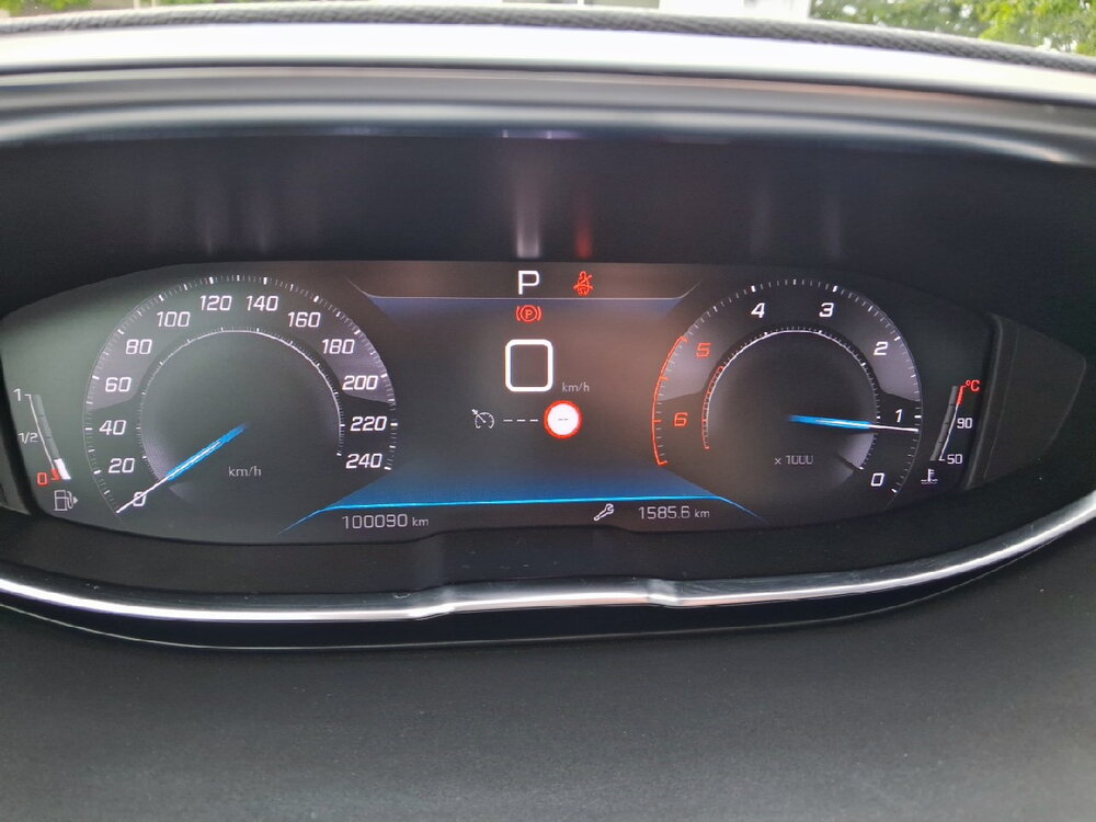 Occasion PEUGEOT 5008 5008 BlueHDi 130ch S&S EAT8 - Allure Pack