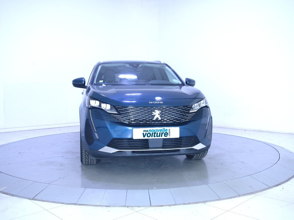 Occasion PEUGEOT 5008 5008 BlueHDi 130ch S&S EAT8 - Allure Pack