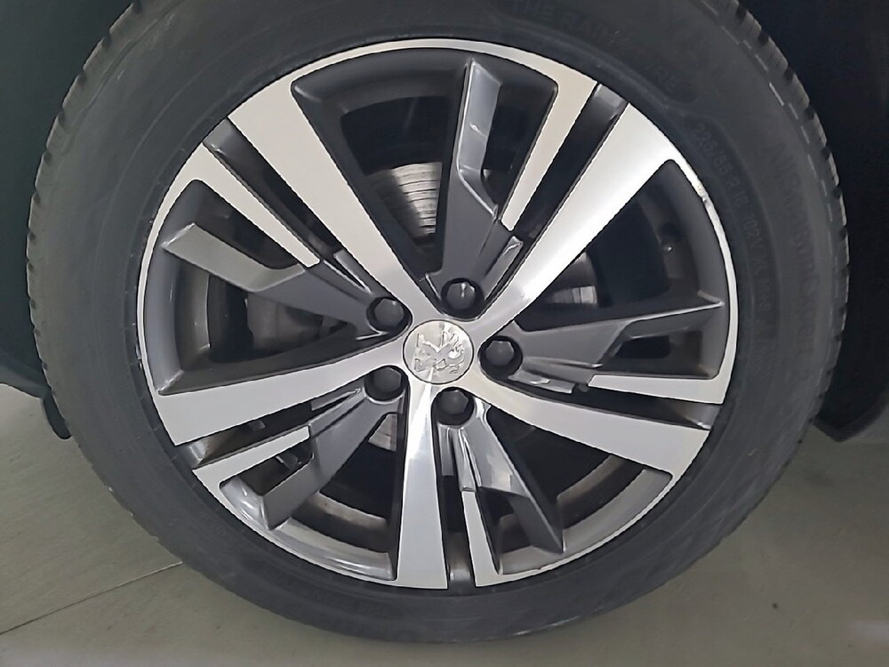 Occasion PEUGEOT 5008 5008 BlueHDi 130ch S&S EAT8 - Allure Pack