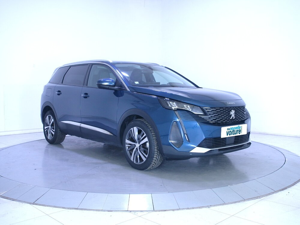 Occasion PEUGEOT 5008 5008 BlueHDi 130ch S&S EAT8 - Allure Pack