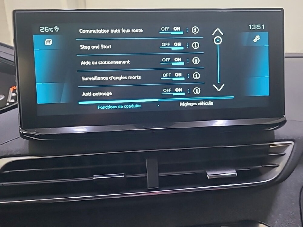 Occasion PEUGEOT 5008 5008 BlueHDi 130ch S&S EAT8 - Allure Pack