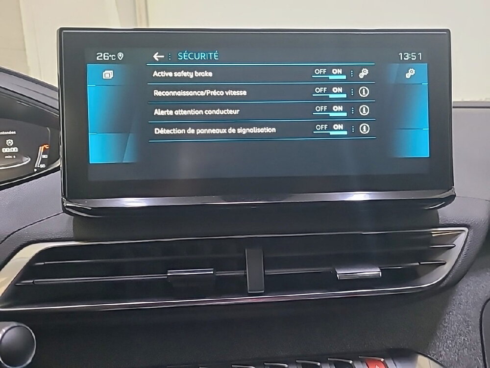 Occasion PEUGEOT 5008 5008 BlueHDi 130ch S&S EAT8 - Allure Pack