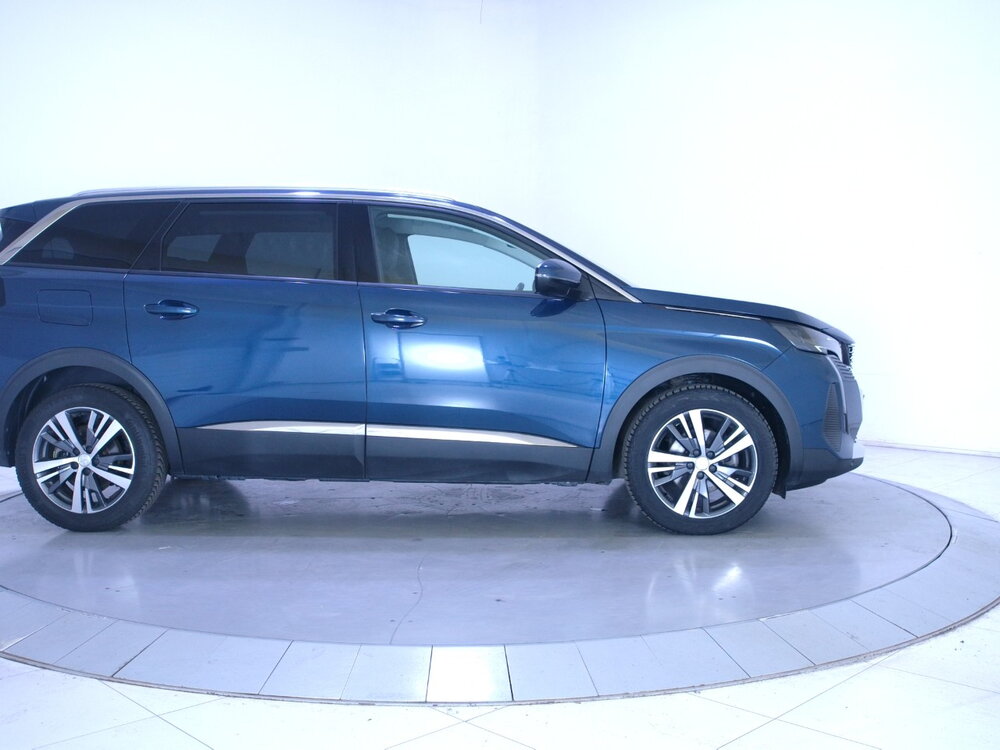 Occasion PEUGEOT 5008 5008 BlueHDi 130ch S&S EAT8 - Allure Pack