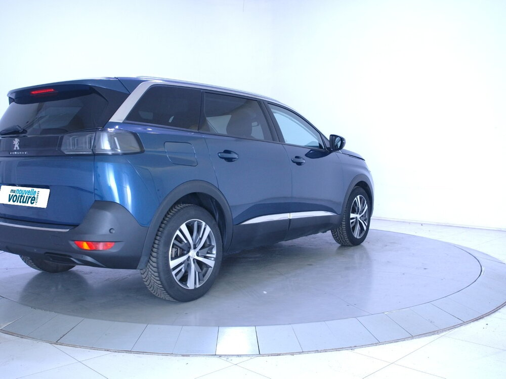 Occasion PEUGEOT 5008 5008 BlueHDi 130ch S&S EAT8 - Allure Pack