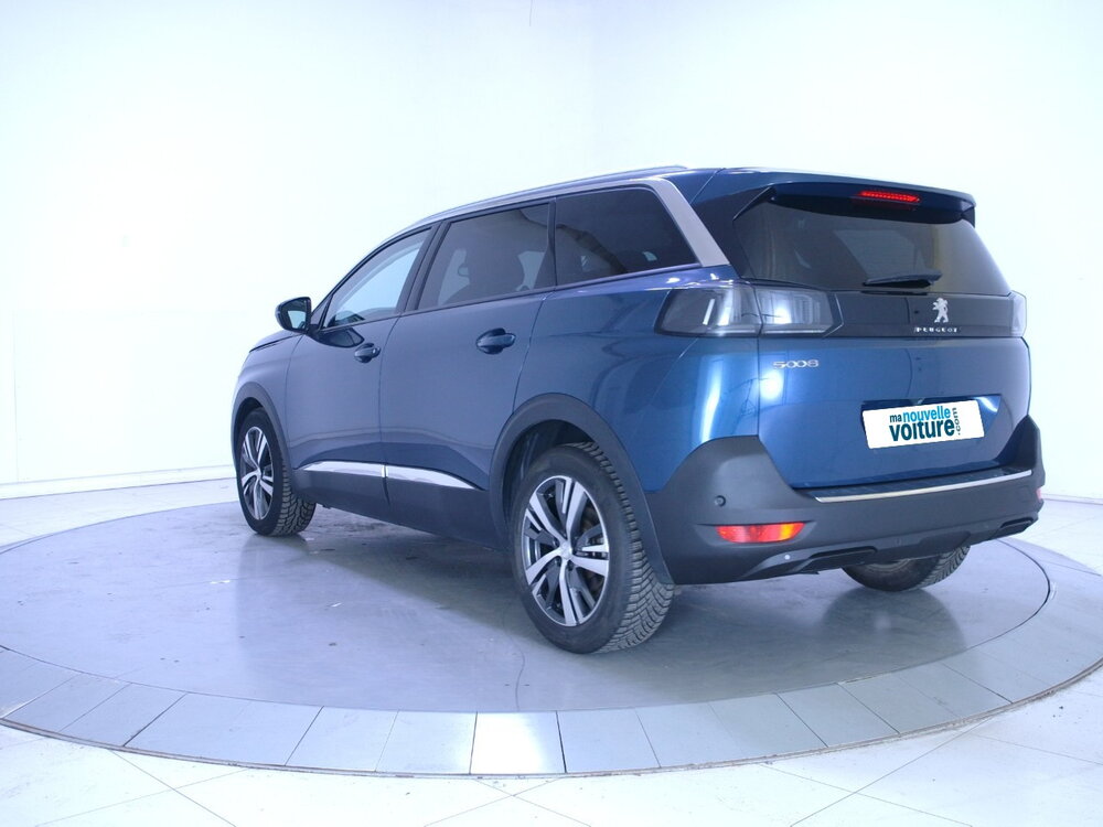 Occasion PEUGEOT 5008 5008 BlueHDi 130ch S&S EAT8 - Allure Pack