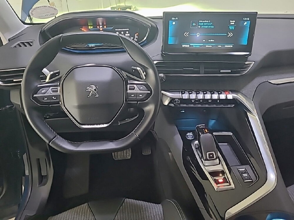 Occasion PEUGEOT 5008 5008 BlueHDi 130ch S&S EAT8 - Allure Pack
