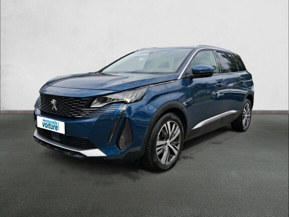 Occasion PEUGEOT 5008 5008 BlueHDi 130ch S&S EAT8 - Allure Pack