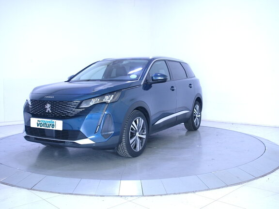 Occasion PEUGEOT 5008 5008 BlueHDi 130ch S&S EAT8 - Allure Pack