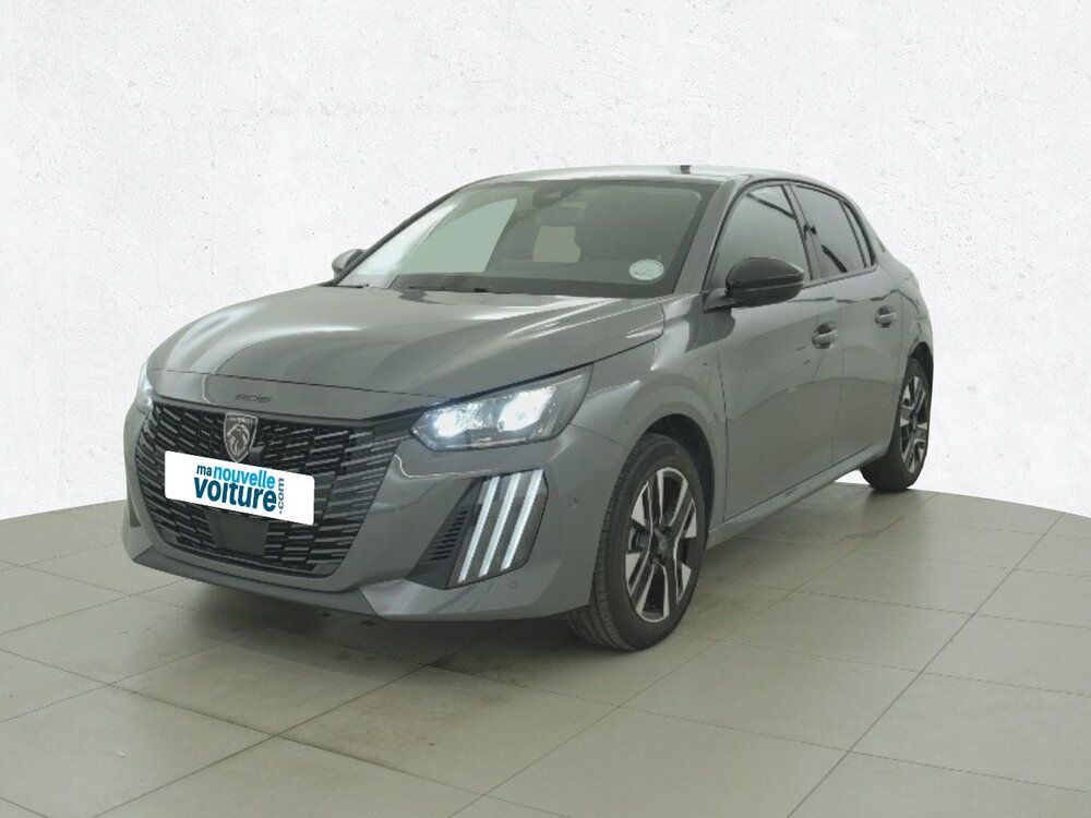 Occasion PEUGEOT 208 208 Hybrid 110 ch e-DCS6 - Allure