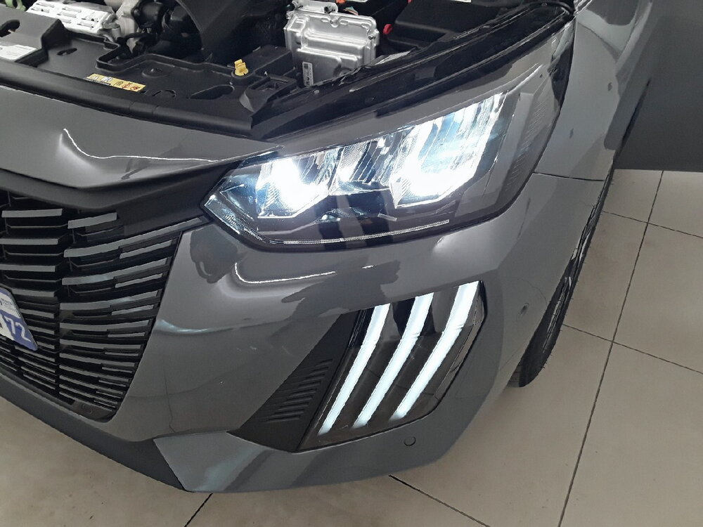 Occasion PEUGEOT 208 208 Hybrid 110 ch e-DCS6 - Allure