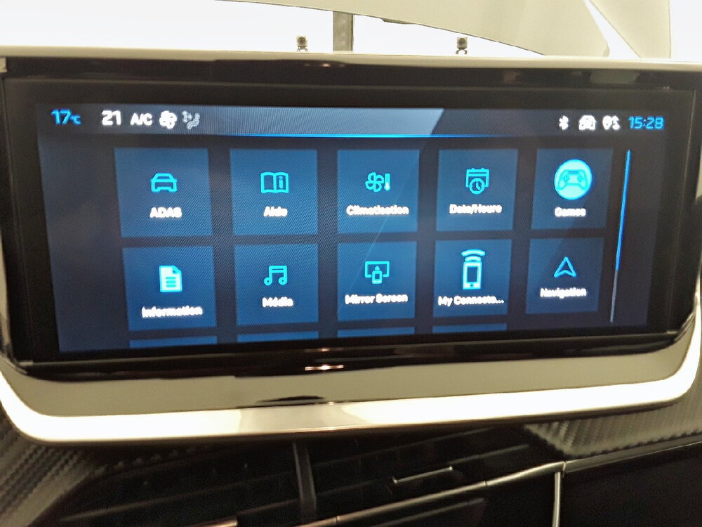 Occasion PEUGEOT 208 208 Hybrid 110 ch e-DCS6 - Allure