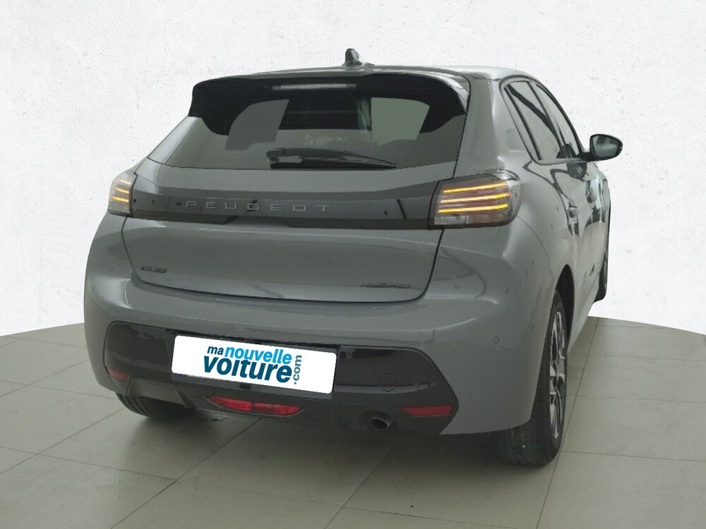 Occasion PEUGEOT 208 208 Hybrid 110 ch e-DCS6 - Allure