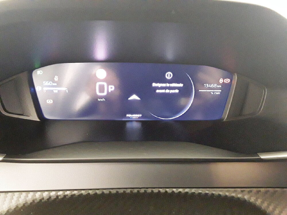 Occasion PEUGEOT 208 208 Hybrid 110 ch e-DCS6 - Allure
