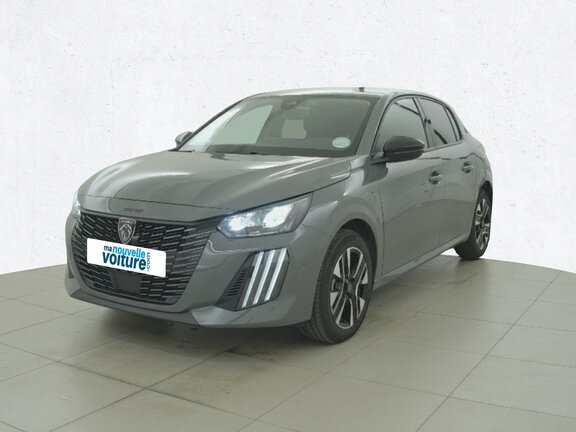 Occasion PEUGEOT 208 208 Hybrid 110 ch e-DCS6 - Allure